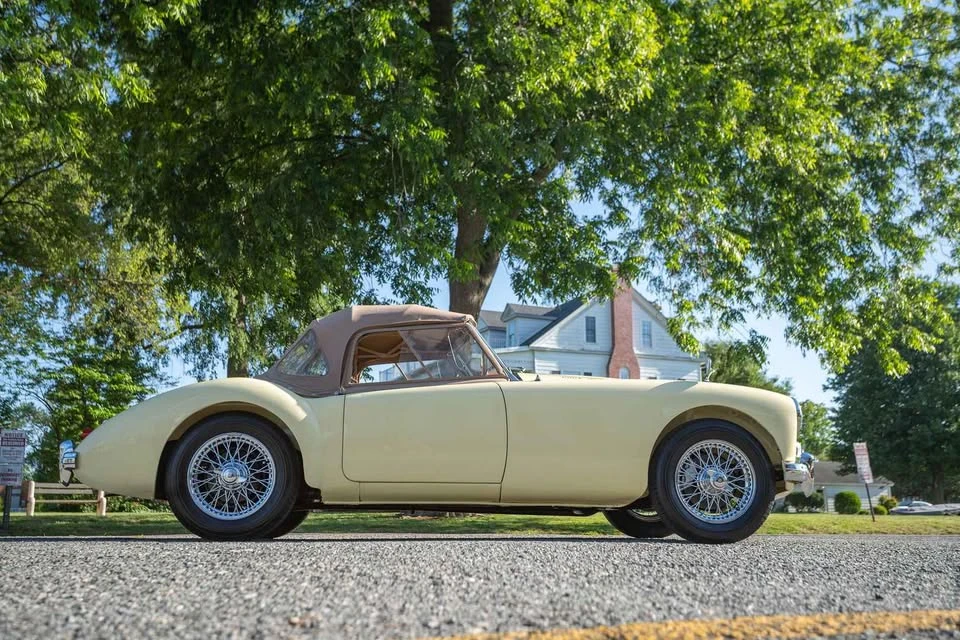 1962 MG MGA 1600 - Image 16 of 20