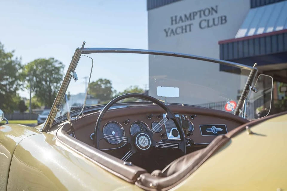 1962 MG MGA 1600 - Image 6 of 20