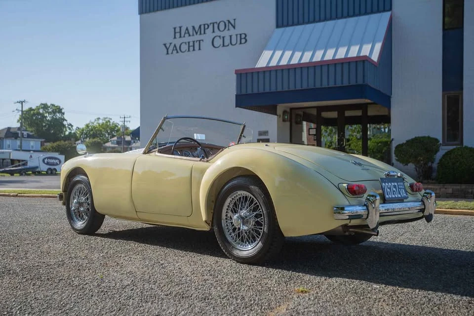 1962 MG MGA 1600 - Image 14 of 20