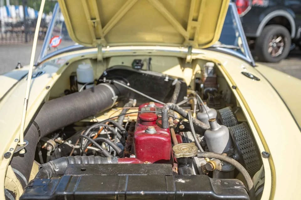1962 MG MGA 1600 - Image 11 of 20