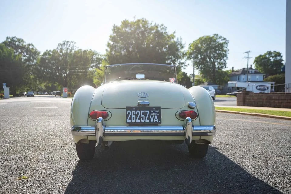 1962 MG MGA 1600 - Image 3 of 20