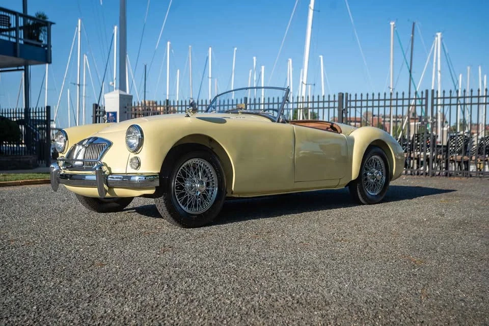 1962 MG MGA 1600 - Image 4 of 20