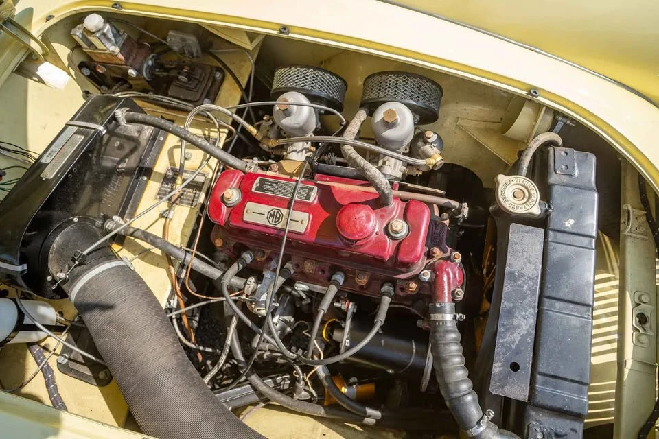 1962 MG MGA 1600 - Image 12 of 20