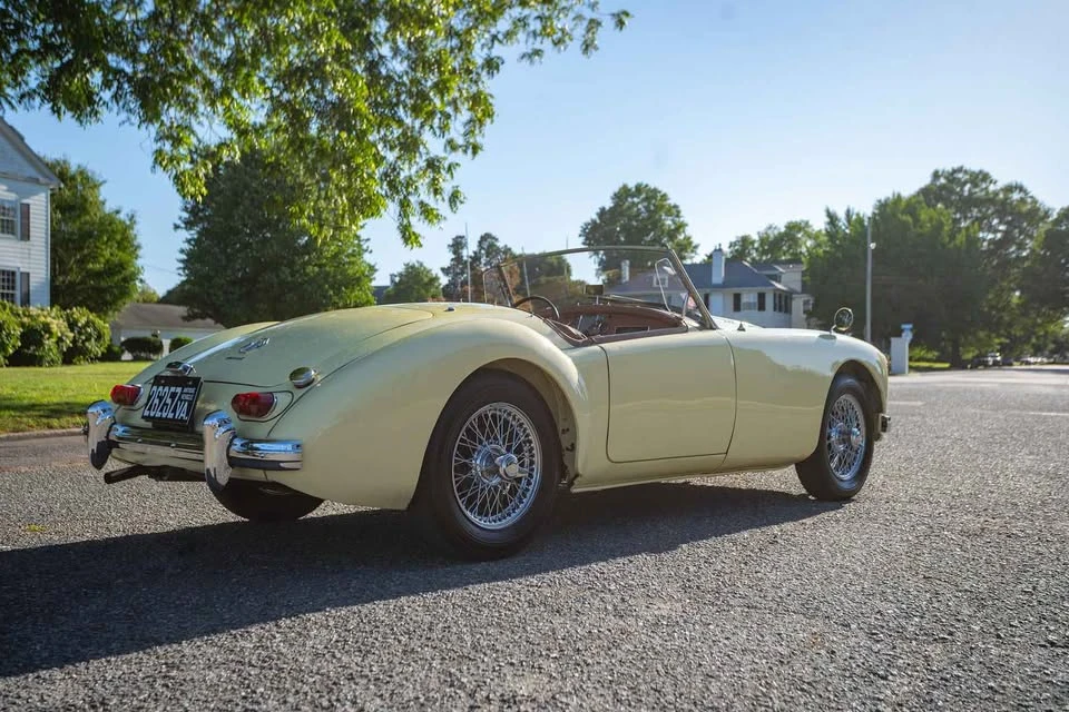 1962 MG MGA 1600 - Image 20 of 20