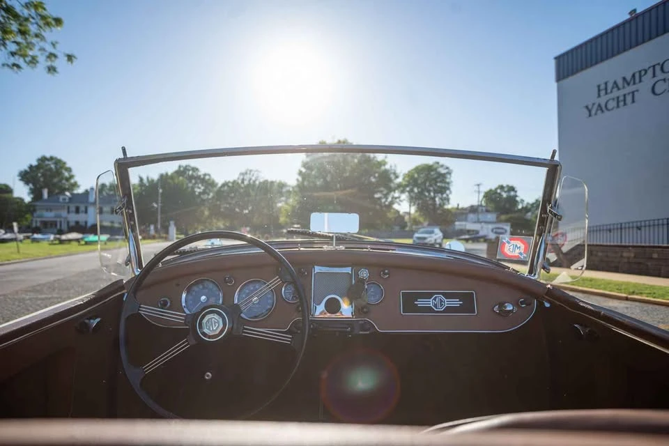 1962 MG MGA 1600 - Image 8 of 20