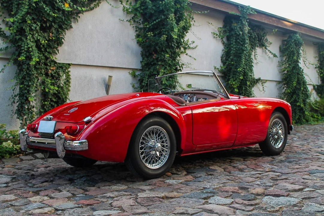 1962 MG MGA 1600 - Image 7 of 30