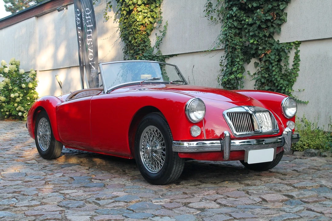 1962 MG MGA 1600 - Image 3 of 30