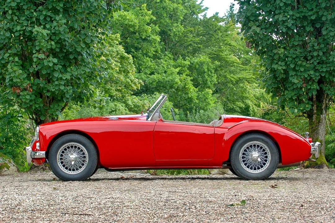 1962 MG MGA 1600 - Image 19 of 30