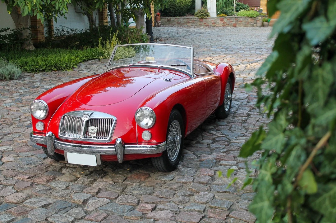 1962 MG MGA 1600 - Image 4 of 30