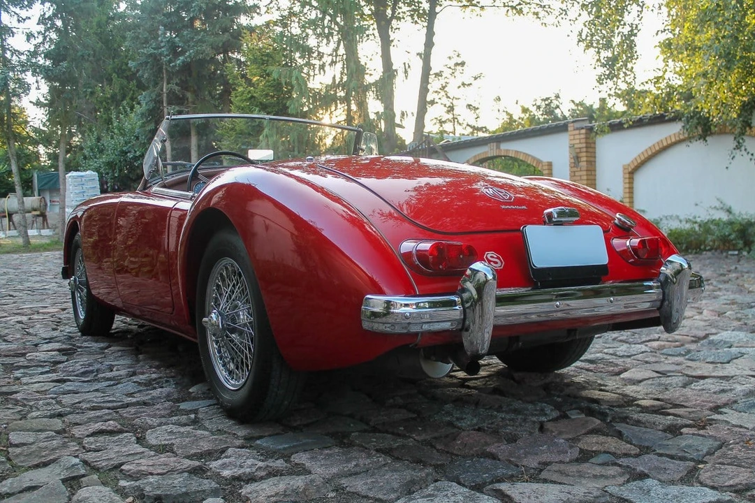1962 MG MGA 1600 - Image 10 of 30