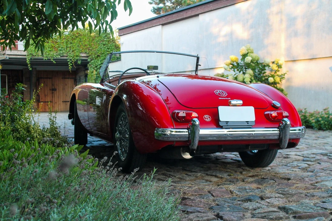 1962 MG MGA 1600 - Image 28 of 30