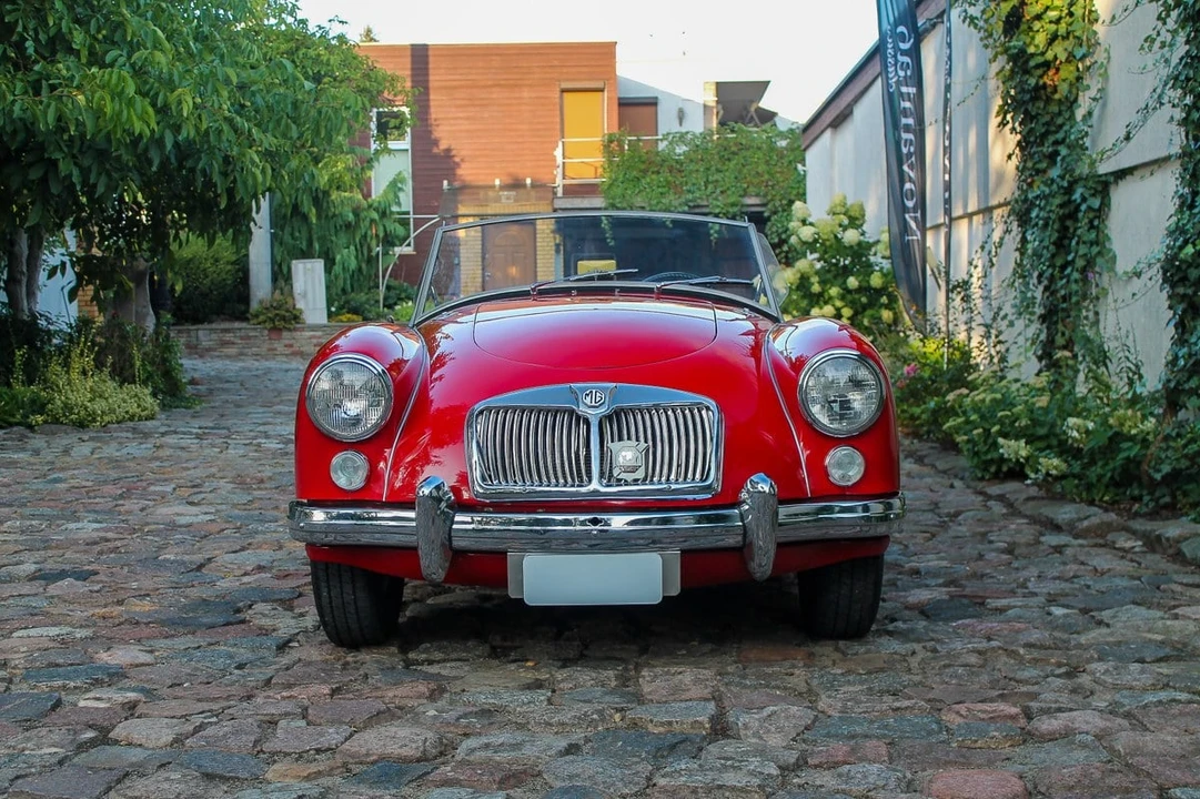 1962 MG MGA 1600 - Image 21 of 30