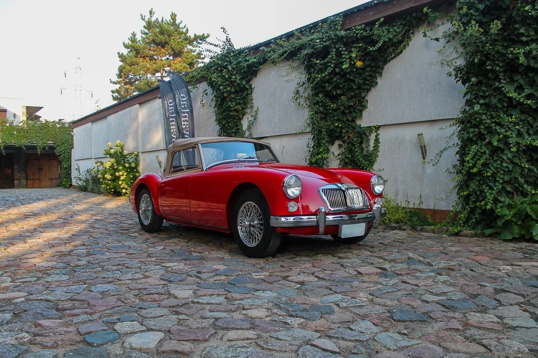 1962 MG MGA 1600 - Image 11 of 30