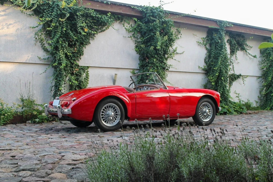 1962 MG MGA 1600 - Image 17 of 30