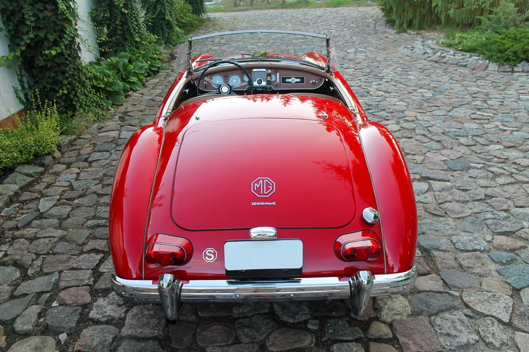 1962 MG MGA 1600 - Image 20 of 30