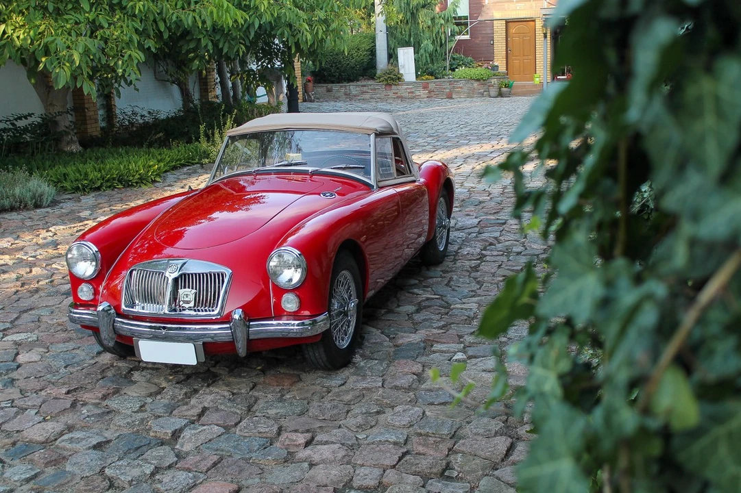 1962 MG MGA 1600 - Image 9 of 30