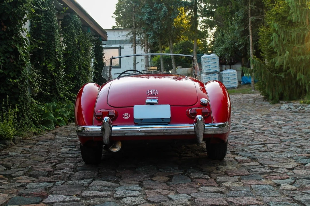 1962 MG MGA 1600 - Image 13 of 30