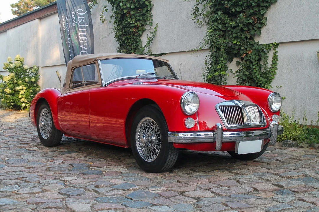 1962 MG MGA 1600 - Image 5 of 30