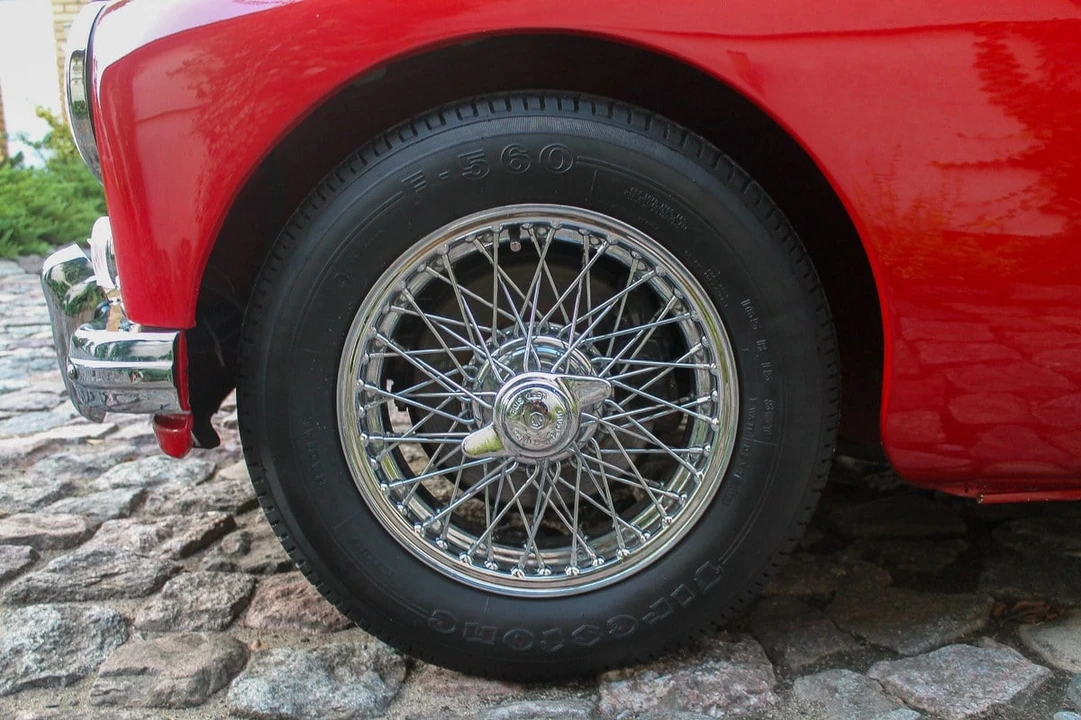 1962 MG MGA 1600 - Image 30 of 30