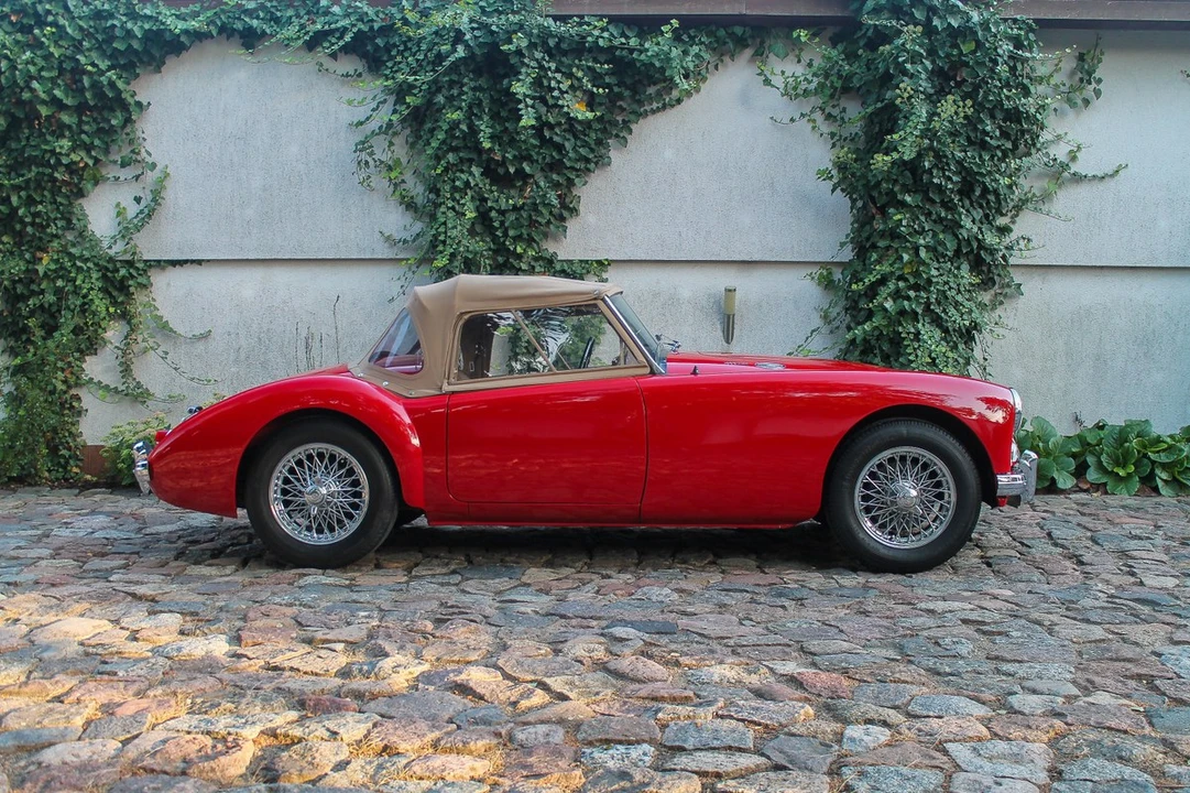 1962 MG MGA 1600 - Image 26 of 30