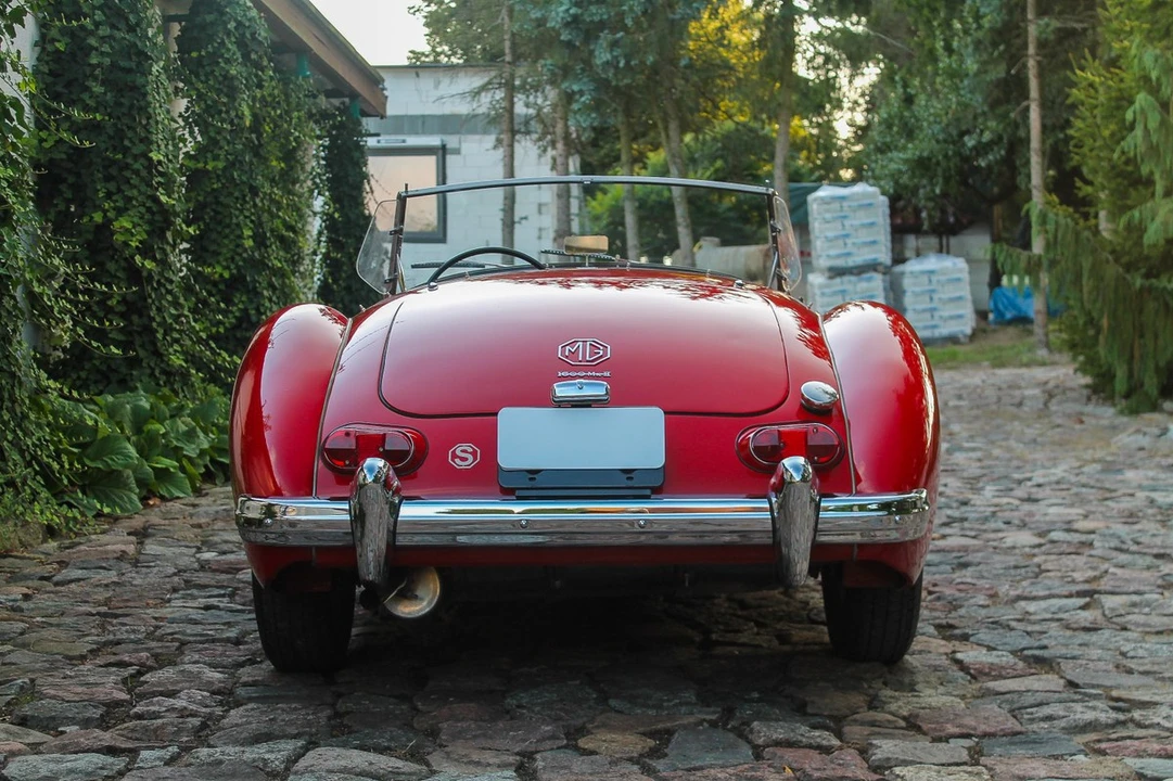 1962 MG MGA 1600 - Image 14 of 30