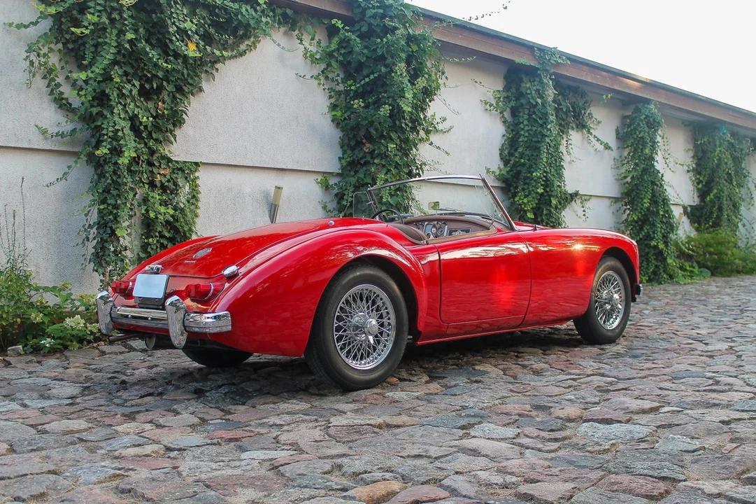 1962 MG MGA 1600 - Image 23 of 30