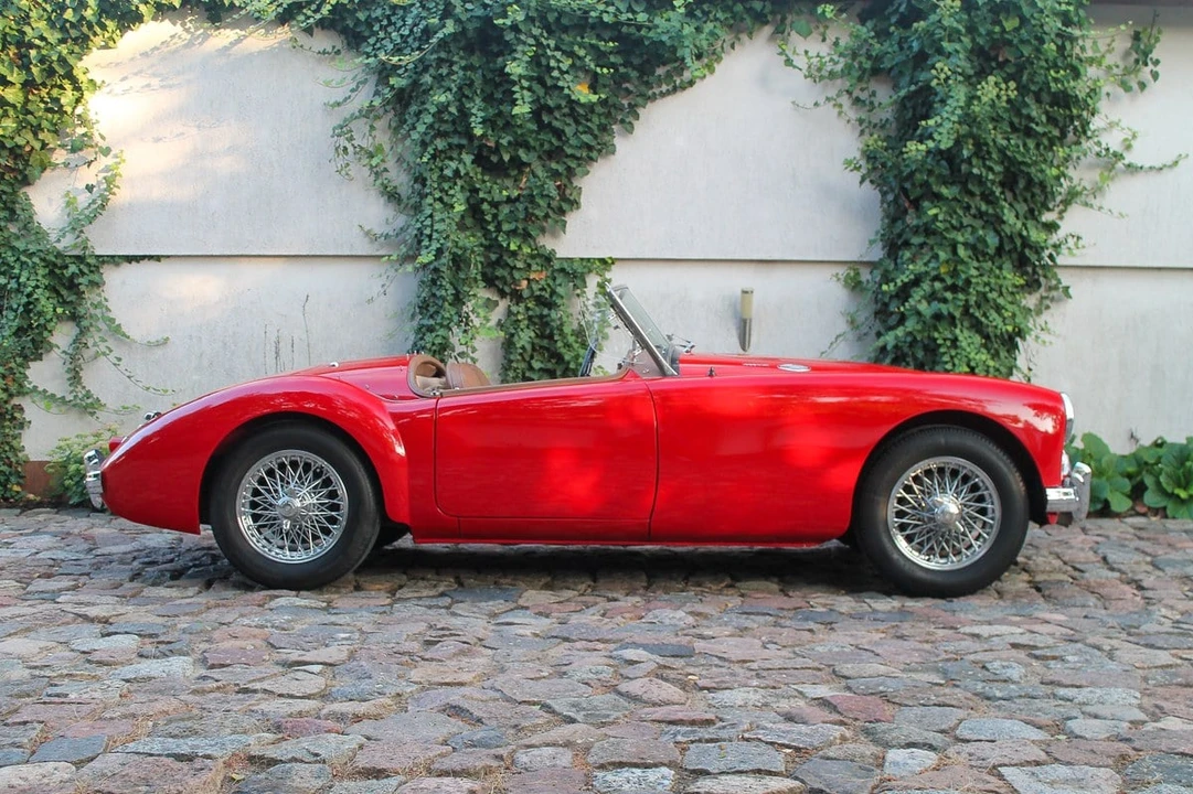 1962 MG MGA 1600 - Image 16 of 30