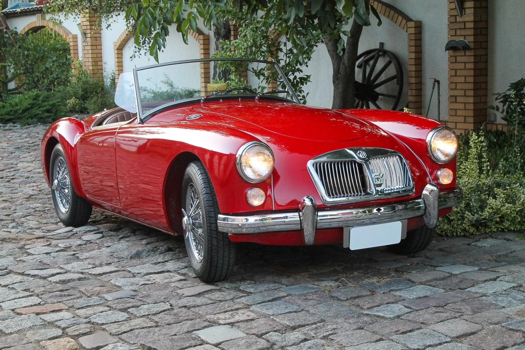 1962 MG MGA 1600 - Image 15 of 30