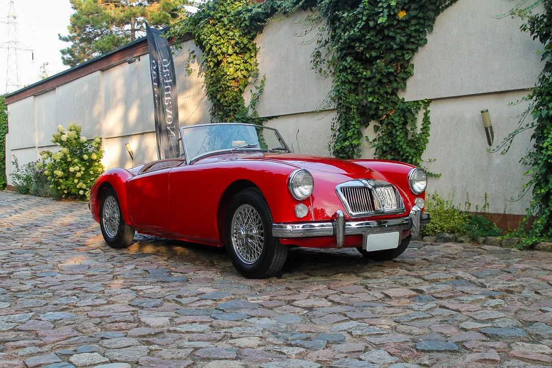 1962 MG MGA 1600 - Image 22 of 30