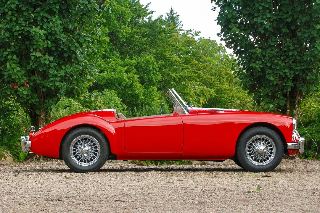 1962 MG MGA 1600 - Image 12 of 30