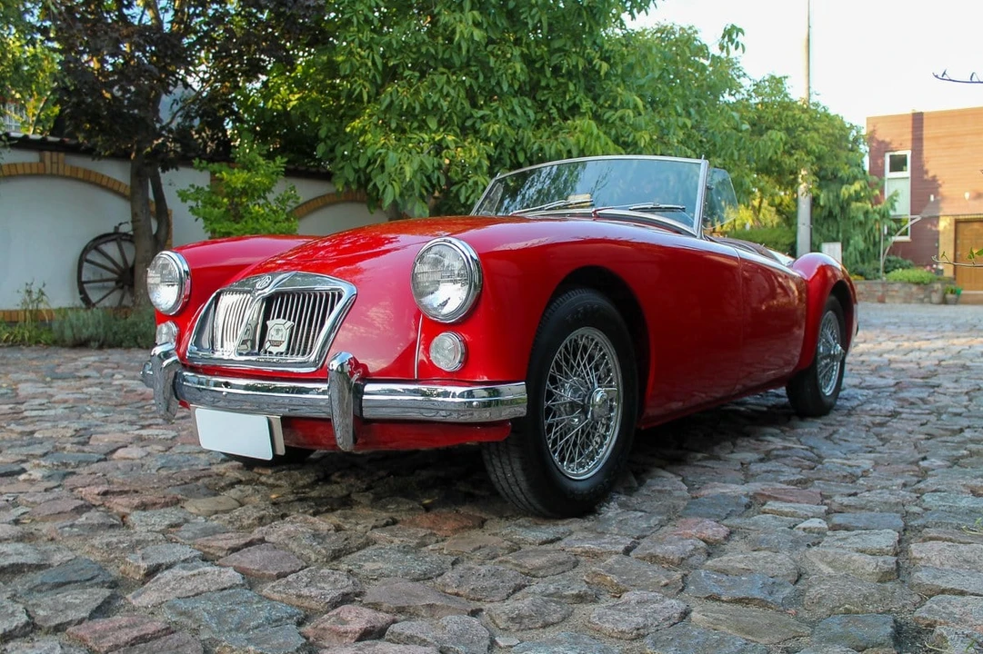 1962 MG MGA 1600 - Image 6 of 30