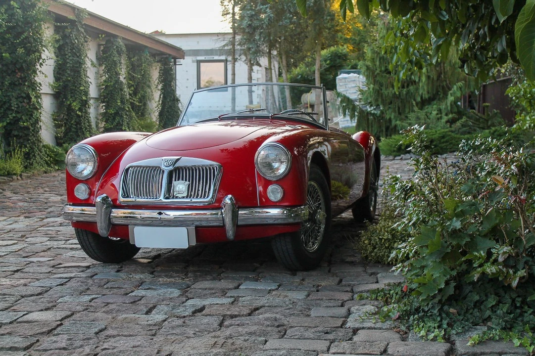 1962 MG MGA 1600 - Image 25 of 30