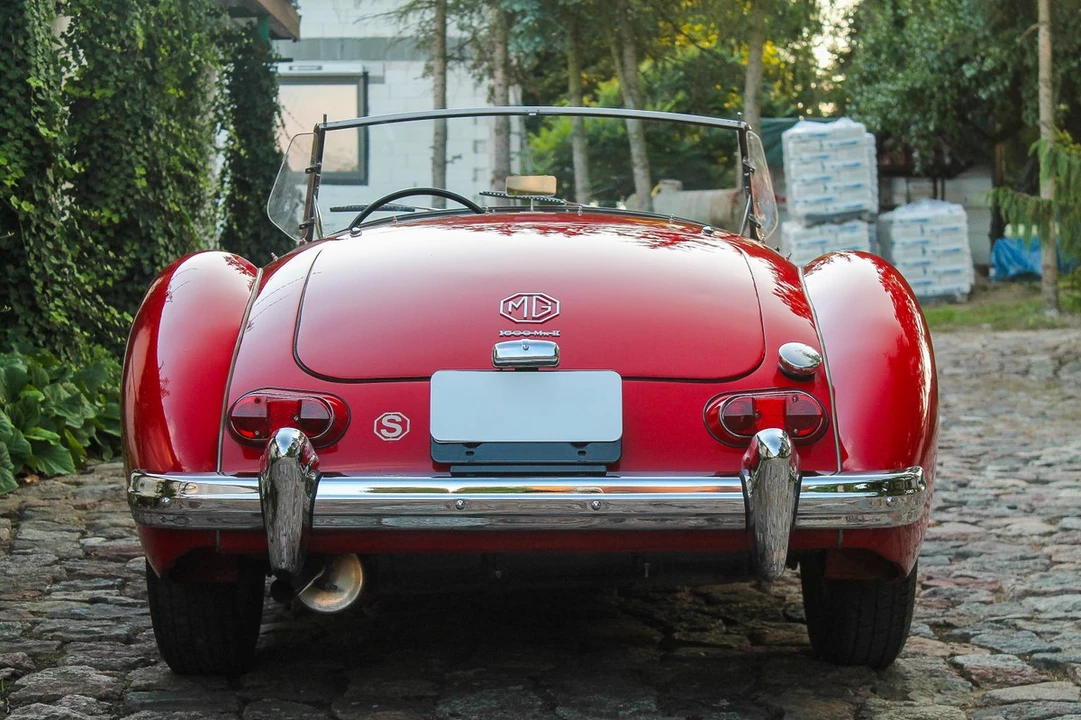 1962 MG MGA 1600 - Image 27 of 30