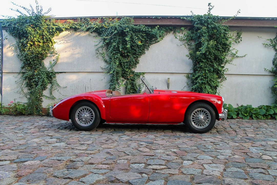 1962 MG MGA 1600 - Image 8 of 30