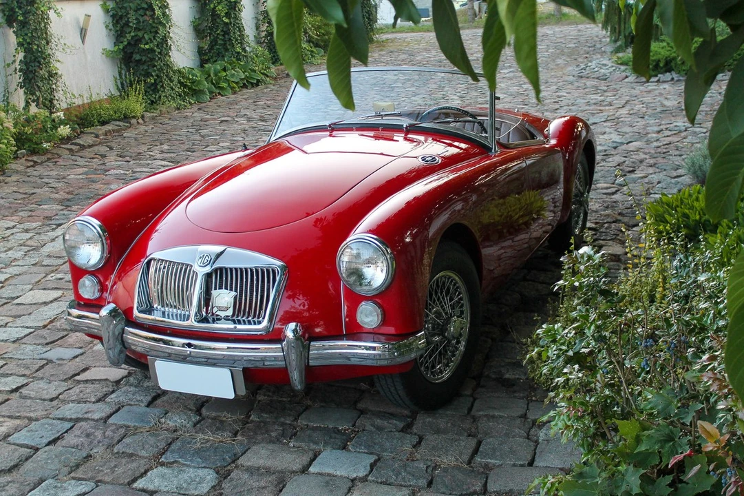 1962 MG MGA 1600 - Image 18 of 30