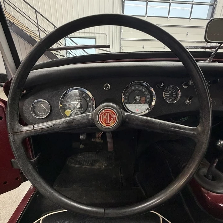 1962 MG Midget - Image 9 of 15