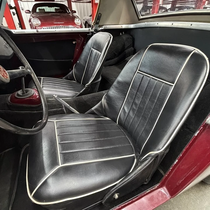 1962 MG Midget - Image 5 of 15