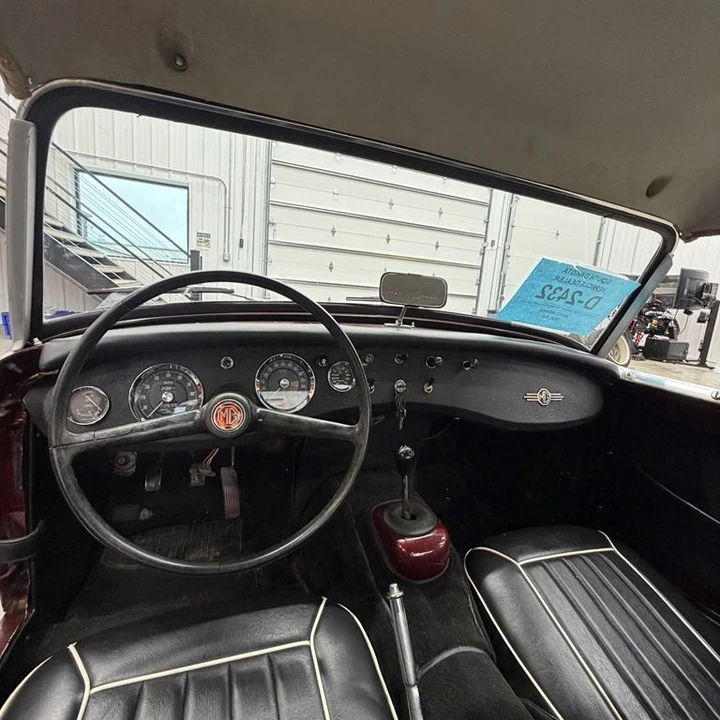 1962 MG Midget - Image 10 of 15