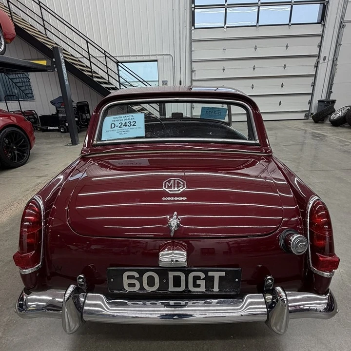 1962 MG Midget - Image 4 of 15