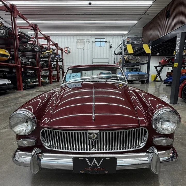 1962 MG Midget - Image 3 of 15