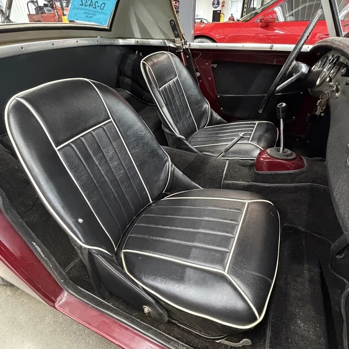 1962 MG Midget - Image 6 of 15