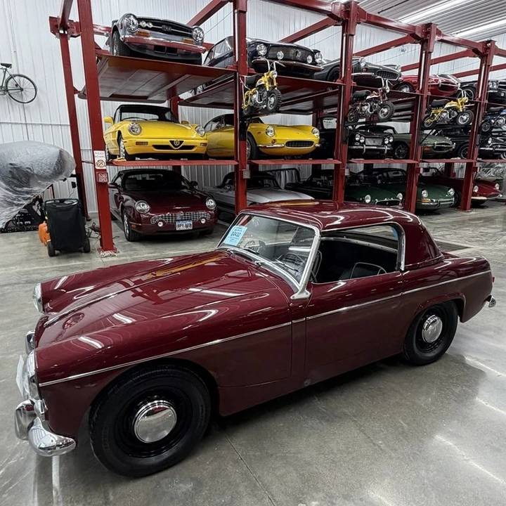 1962 MG Midget - Image 2 of 15