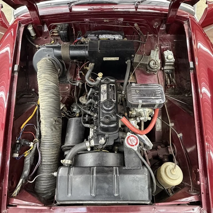 1962 MG Midget - Image 15 of 15