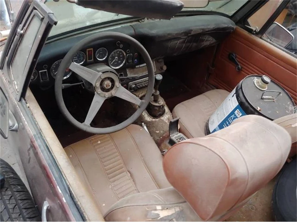 1962 MG Midget - Image 3 of 7
