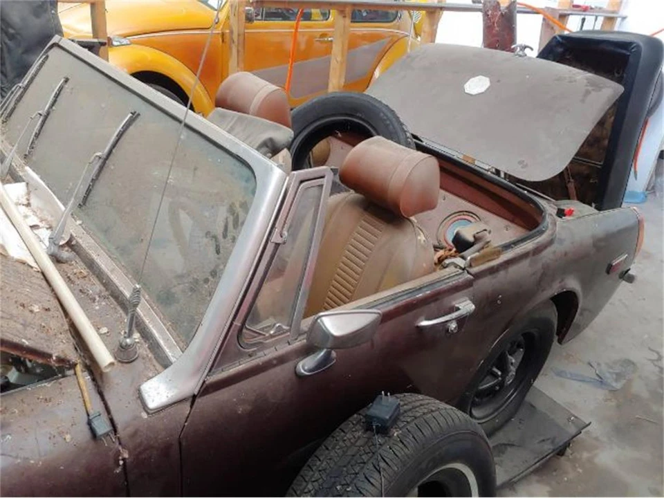 1962 MG Midget - Image 5 of 7