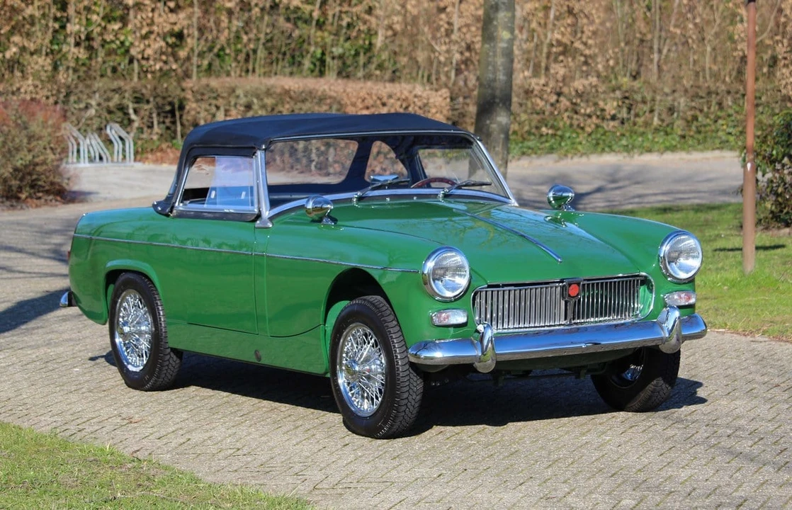1962 MG Midget - Image 18 of 30