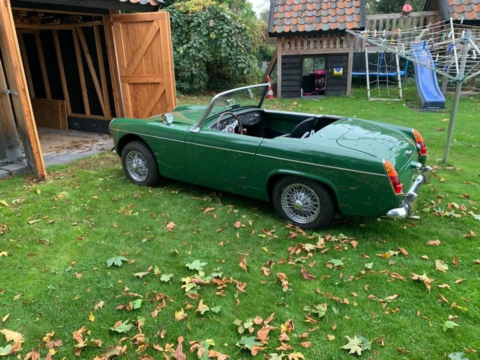 1962 MG Midget - Image 2 of 30