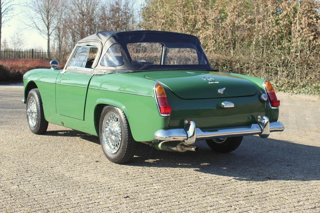1962 MG Midget - Image 9 of 30