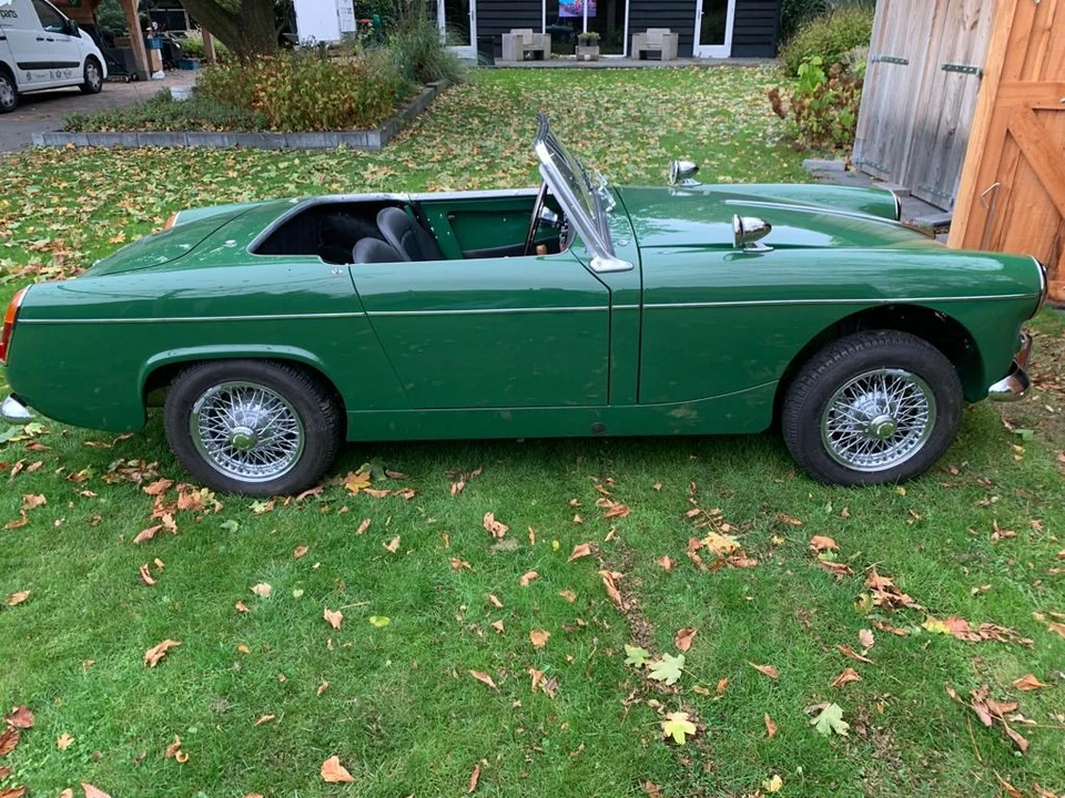 1962 MG Midget - Image 4 of 30