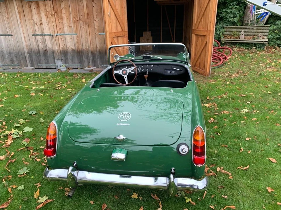 1962 MG Midget - Image 3 of 30